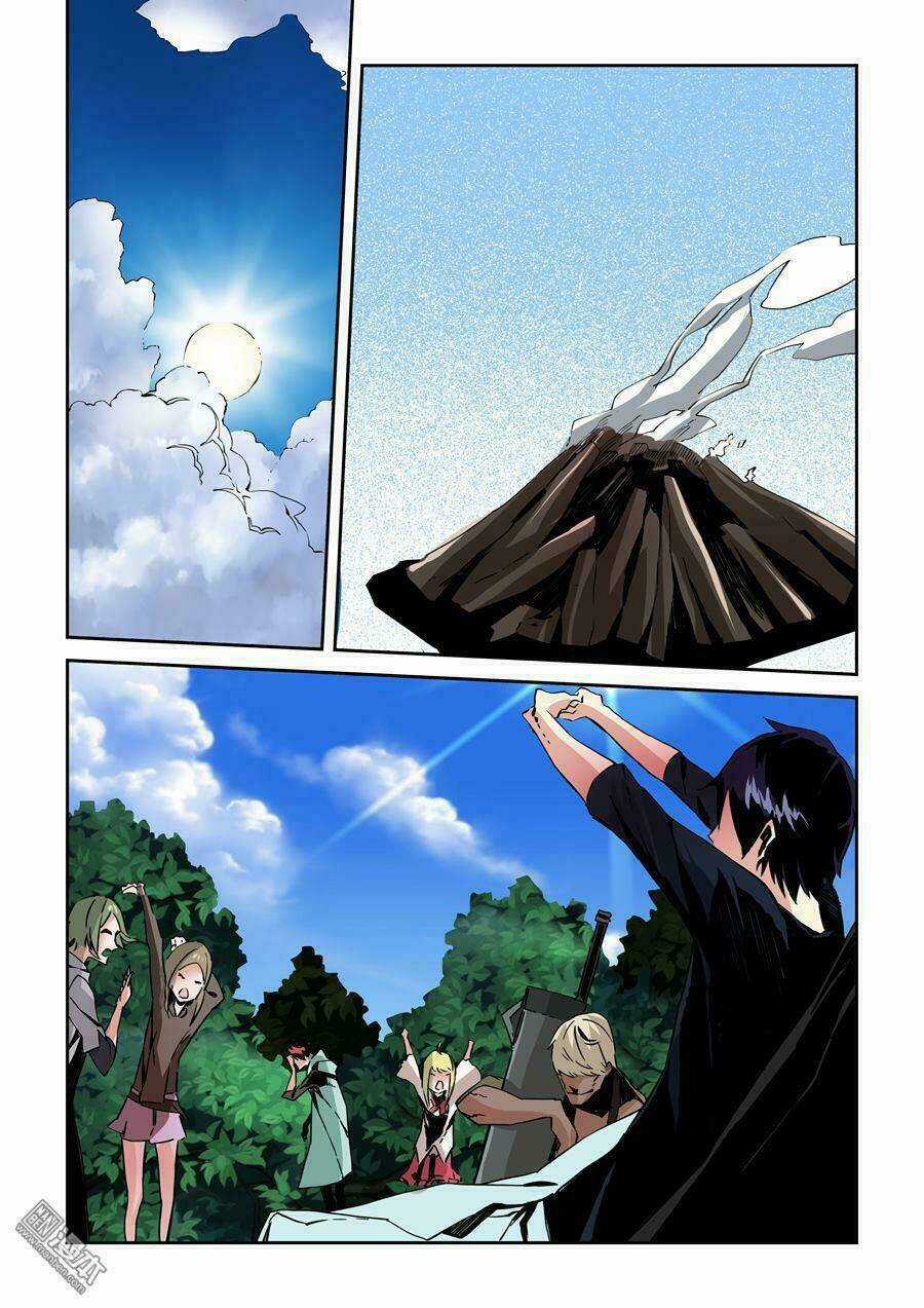 Khúc Cuồng Tưởng Của Ta Và Nàng Sau Khi Biến Thân Chapter 19 trang 10