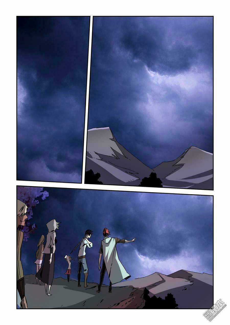 Khúc Cuồng Tưởng Của Ta Và Nàng Sau Khi Biến Thân Chapter 19 trang 12