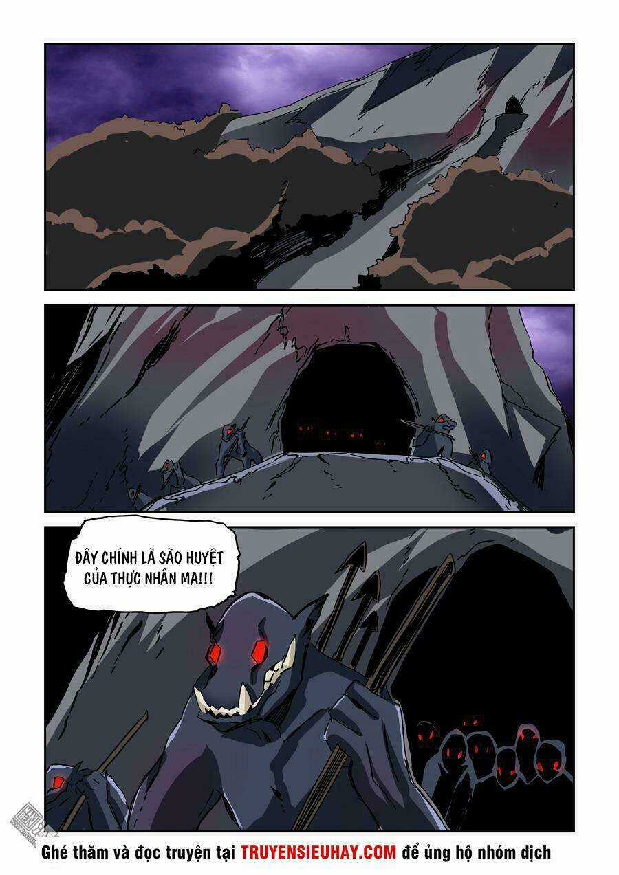 Khúc Cuồng Tưởng Của Ta Và Nàng Sau Khi Biến Thân Chapter 19 trang 13