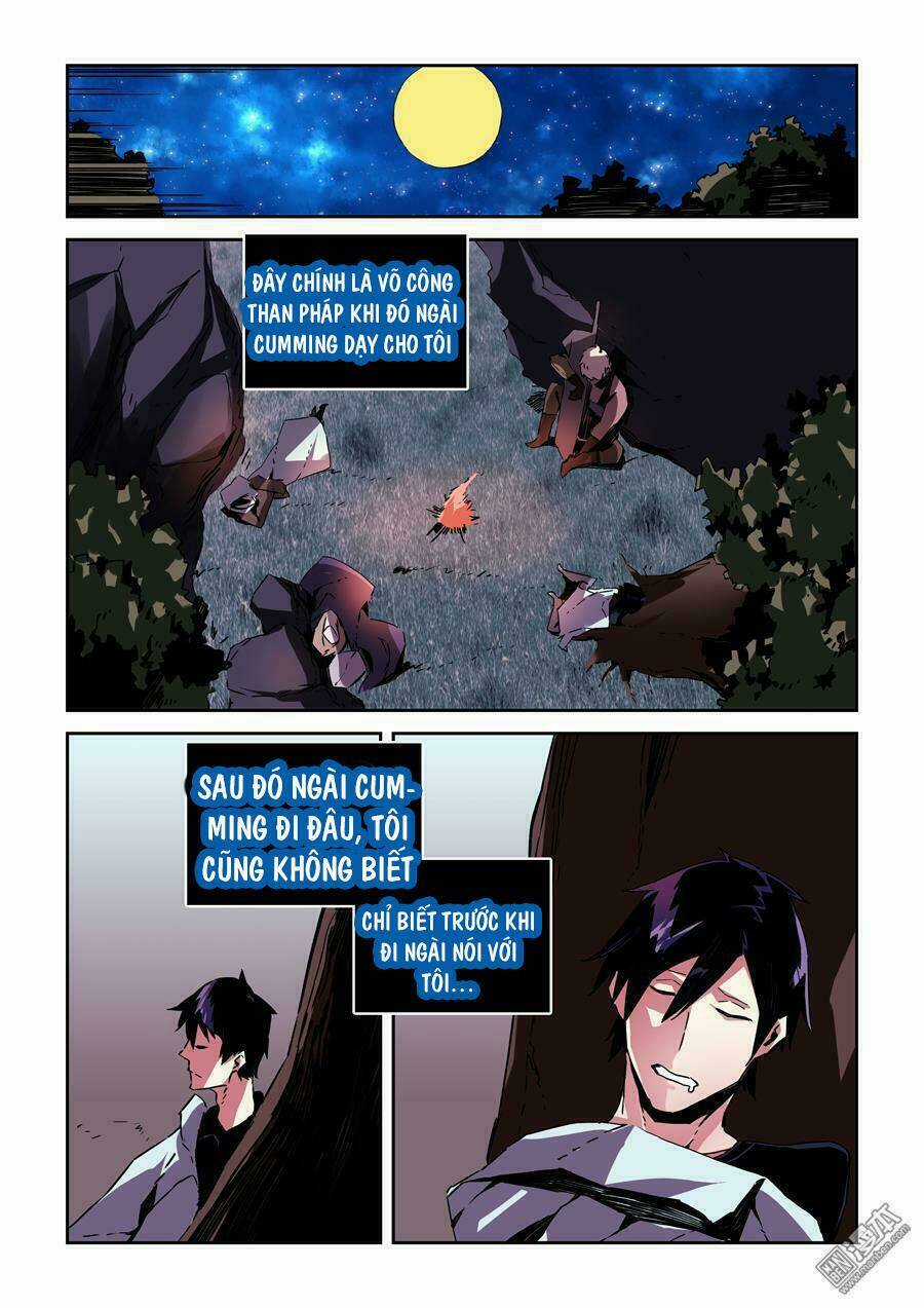 Khúc Cuồng Tưởng Của Ta Và Nàng Sau Khi Biến Thân Chapter 19 trang 3