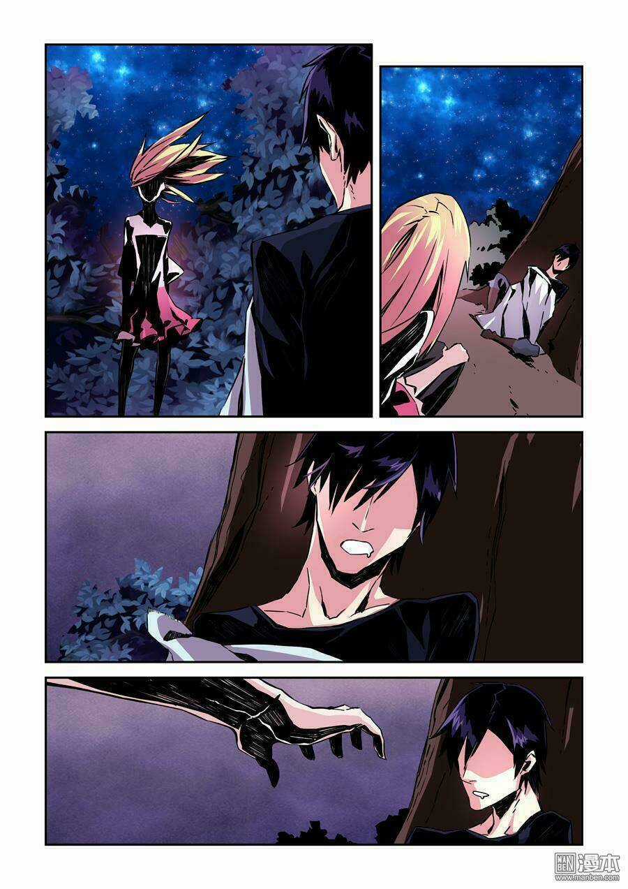 Khúc Cuồng Tưởng Của Ta Và Nàng Sau Khi Biến Thân Chapter 19 trang 5