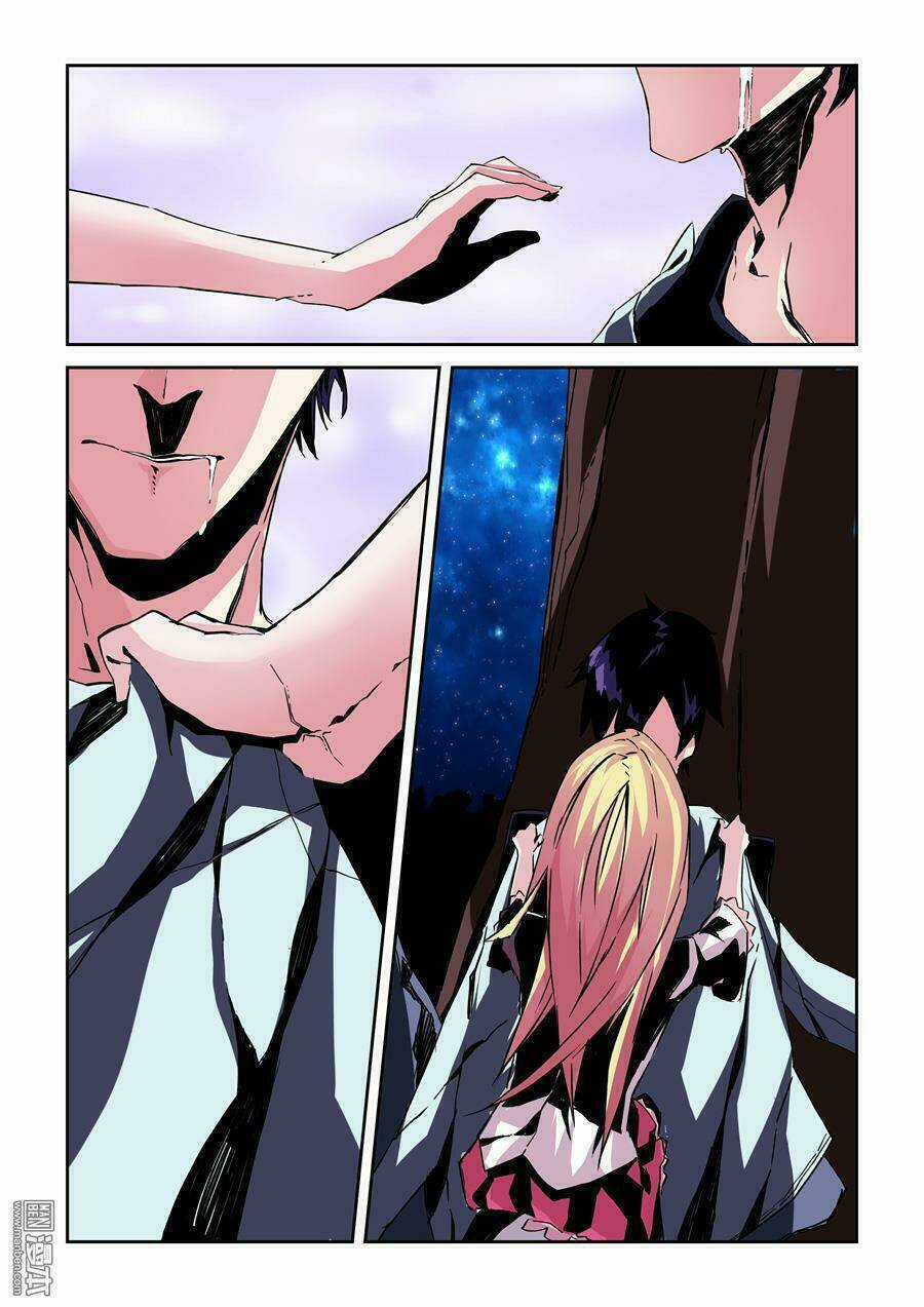 Khúc Cuồng Tưởng Của Ta Và Nàng Sau Khi Biến Thân Chapter 19 trang 6