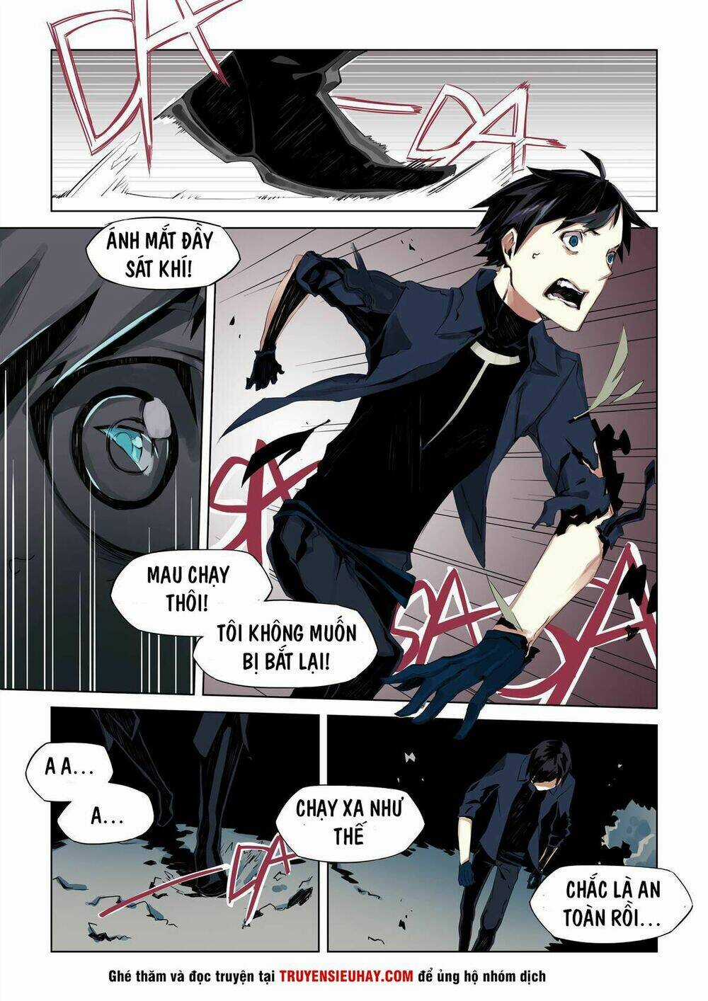 Khúc Cuồng Tưởng Của Ta Và Nàng Sau Khi Biến Thân Chapter 2 trang 2