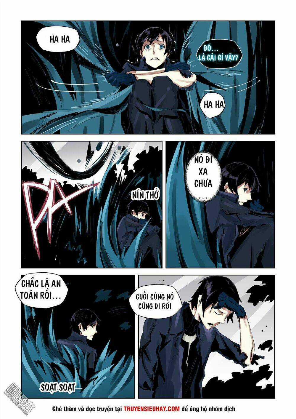 Khúc Cuồng Tưởng Của Ta Và Nàng Sau Khi Biến Thân Chapter 2 trang 6