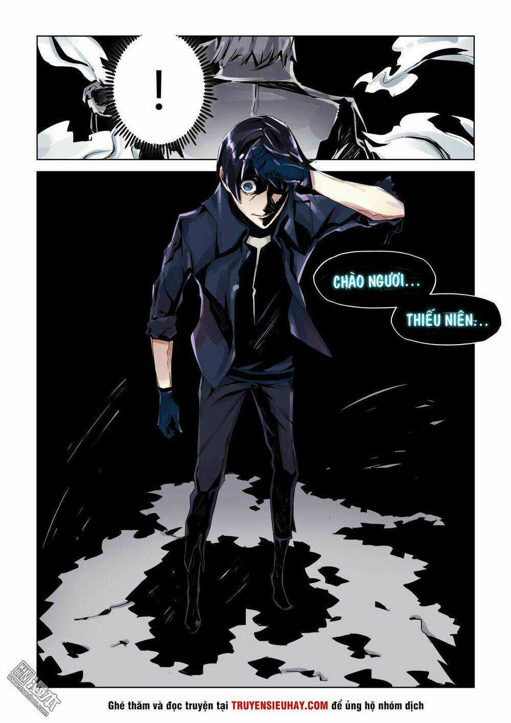 Khúc Cuồng Tưởng Của Ta Và Nàng Sau Khi Biến Thân Chapter 2 trang 7