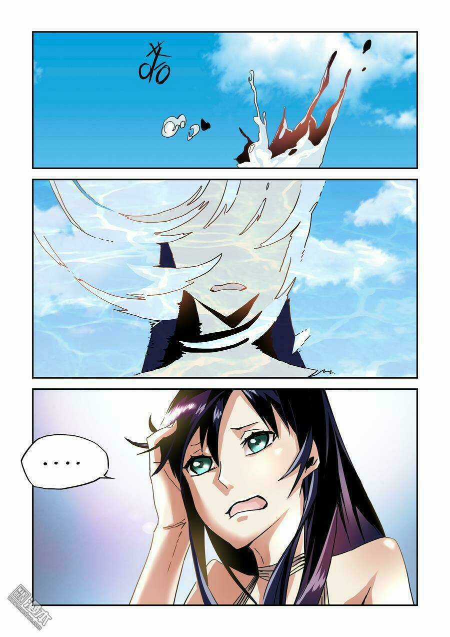 Khúc Cuồng Tưởng Của Ta Và Nàng Sau Khi Biến Thân Chapter 20 trang 13