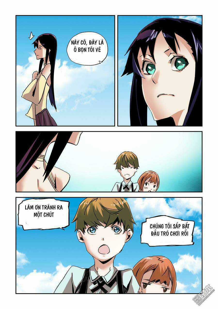 Khúc Cuồng Tưởng Của Ta Và Nàng Sau Khi Biến Thân Chapter 20 trang 15