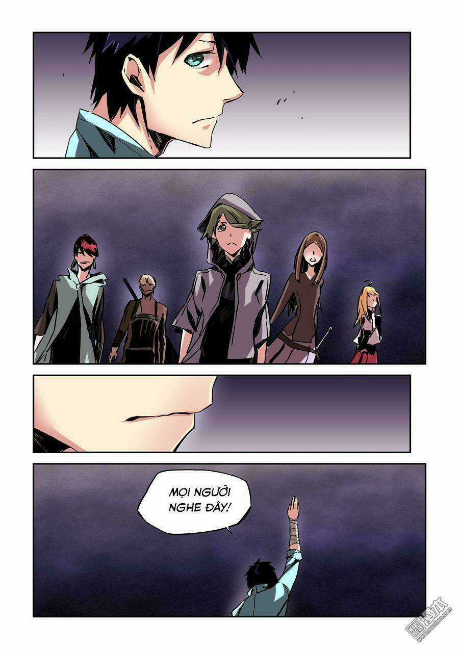 Khúc Cuồng Tưởng Của Ta Và Nàng Sau Khi Biến Thân Chapter 20 trang 2