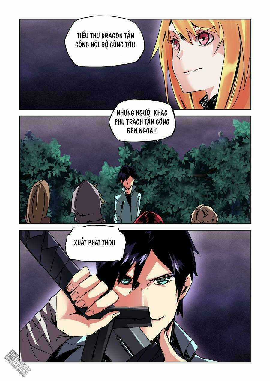 Khúc Cuồng Tưởng Của Ta Và Nàng Sau Khi Biến Thân Chapter 20 trang 4