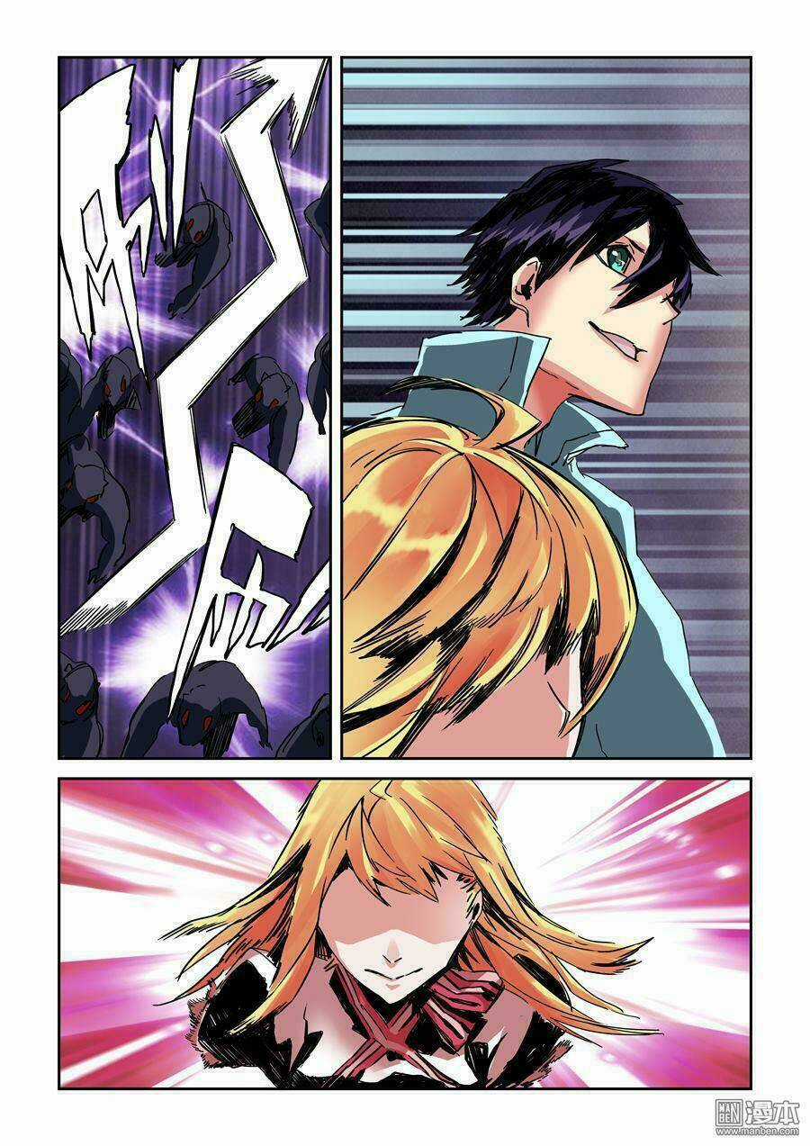 Khúc Cuồng Tưởng Của Ta Và Nàng Sau Khi Biến Thân Chapter 20 trang 6