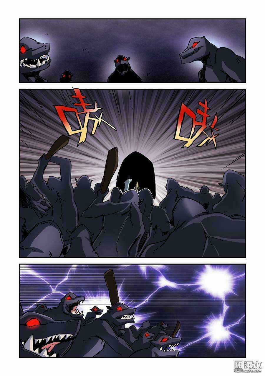 Khúc Cuồng Tưởng Của Ta Và Nàng Sau Khi Biến Thân Chapter 20 trang 8