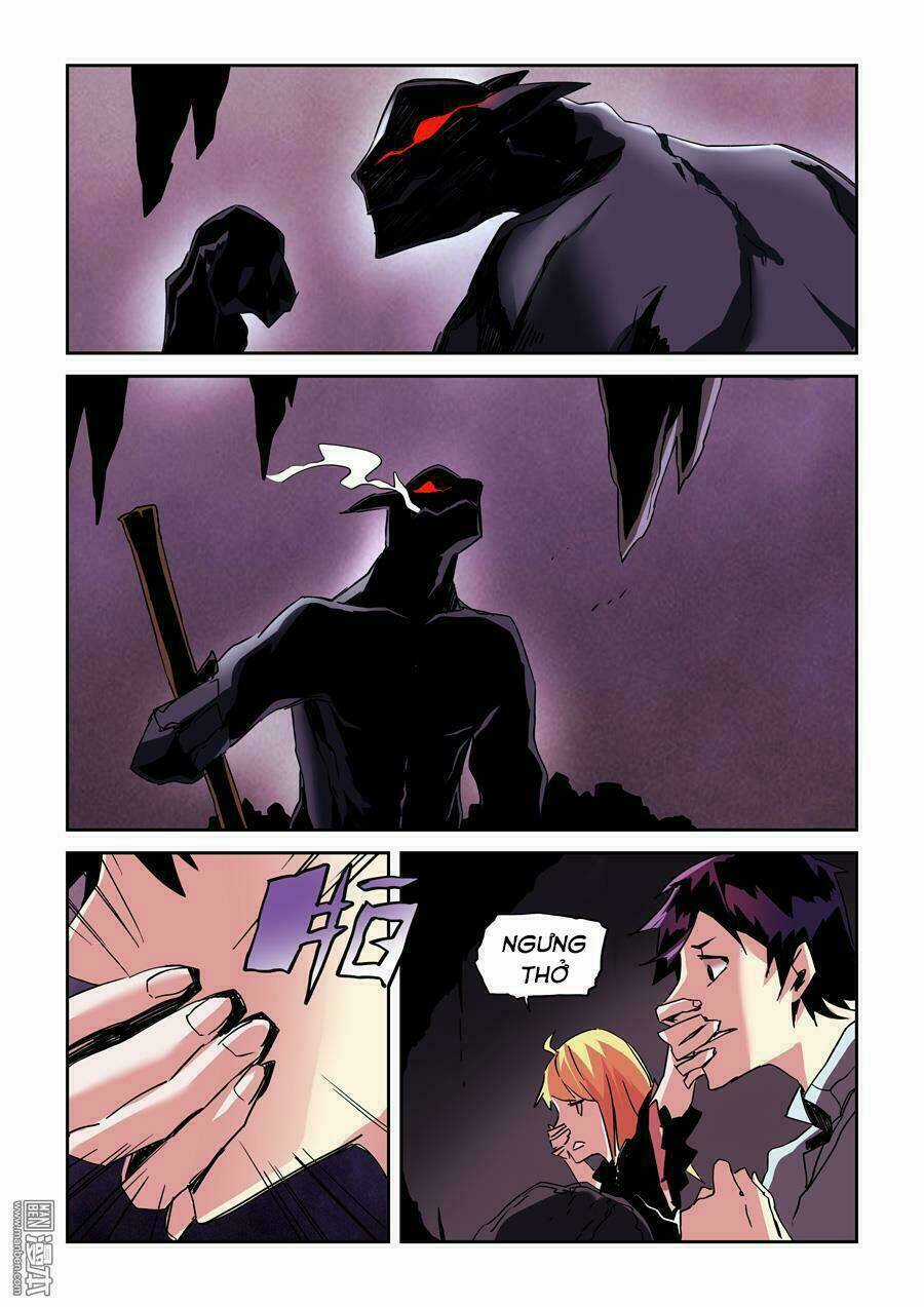 Khúc Cuồng Tưởng Của Ta Và Nàng Sau Khi Biến Thân Chapter 22 trang 11