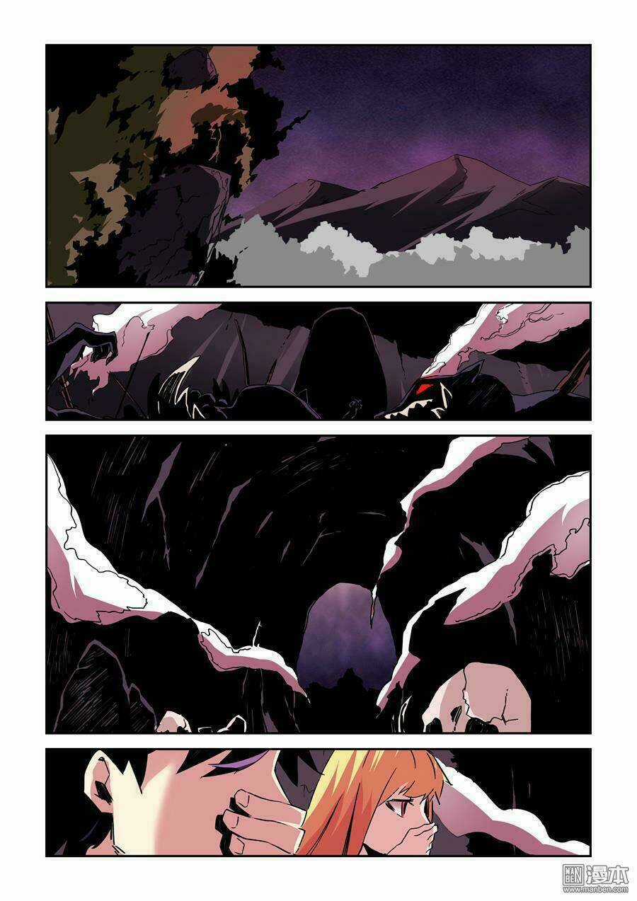 Khúc Cuồng Tưởng Của Ta Và Nàng Sau Khi Biến Thân Chapter 22 trang 8