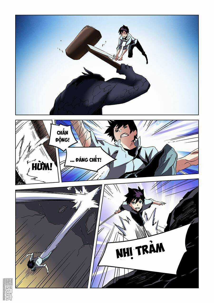 Khúc Cuồng Tưởng Của Ta Và Nàng Sau Khi Biến Thân Chapter 23 trang 11