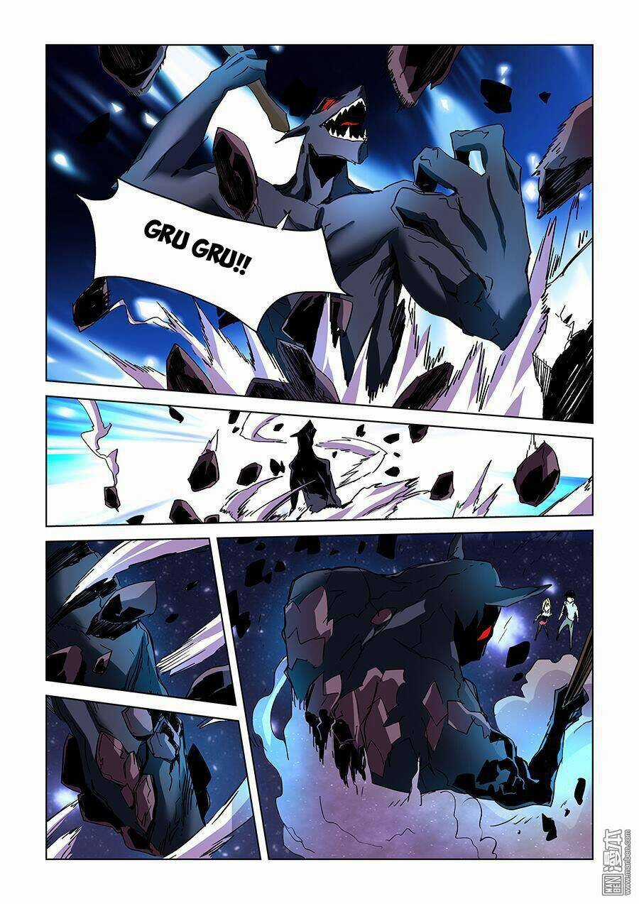 Khúc Cuồng Tưởng Của Ta Và Nàng Sau Khi Biến Thân Chapter 23 trang 6