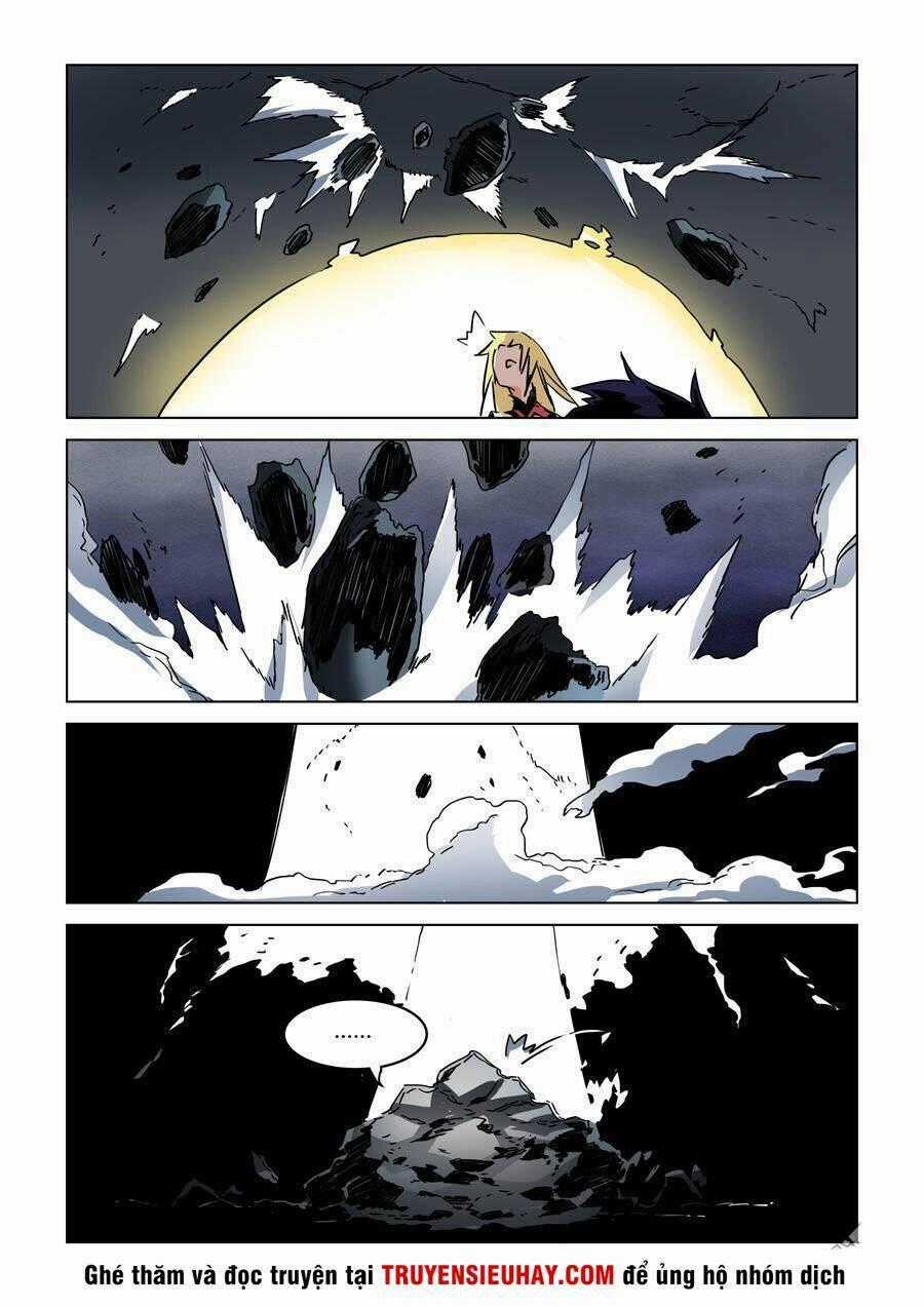 Khúc Cuồng Tưởng Của Ta Và Nàng Sau Khi Biến Thân Chapter 24 trang 12