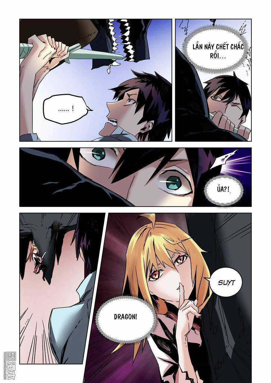 Khúc Cuồng Tưởng Của Ta Và Nàng Sau Khi Biến Thân Chapter 24 trang 2