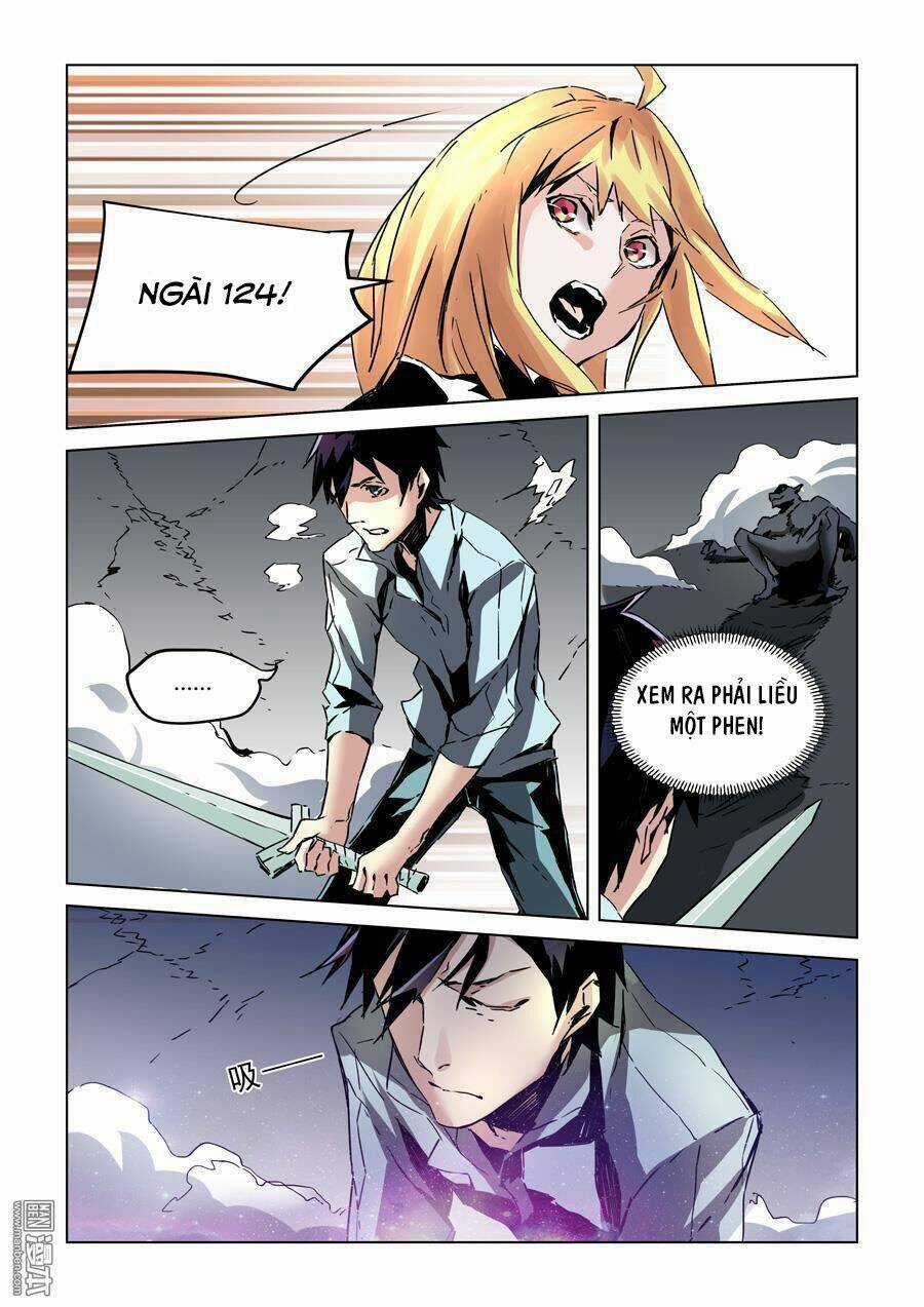 Khúc Cuồng Tưởng Của Ta Và Nàng Sau Khi Biến Thân Chapter 24 trang 4