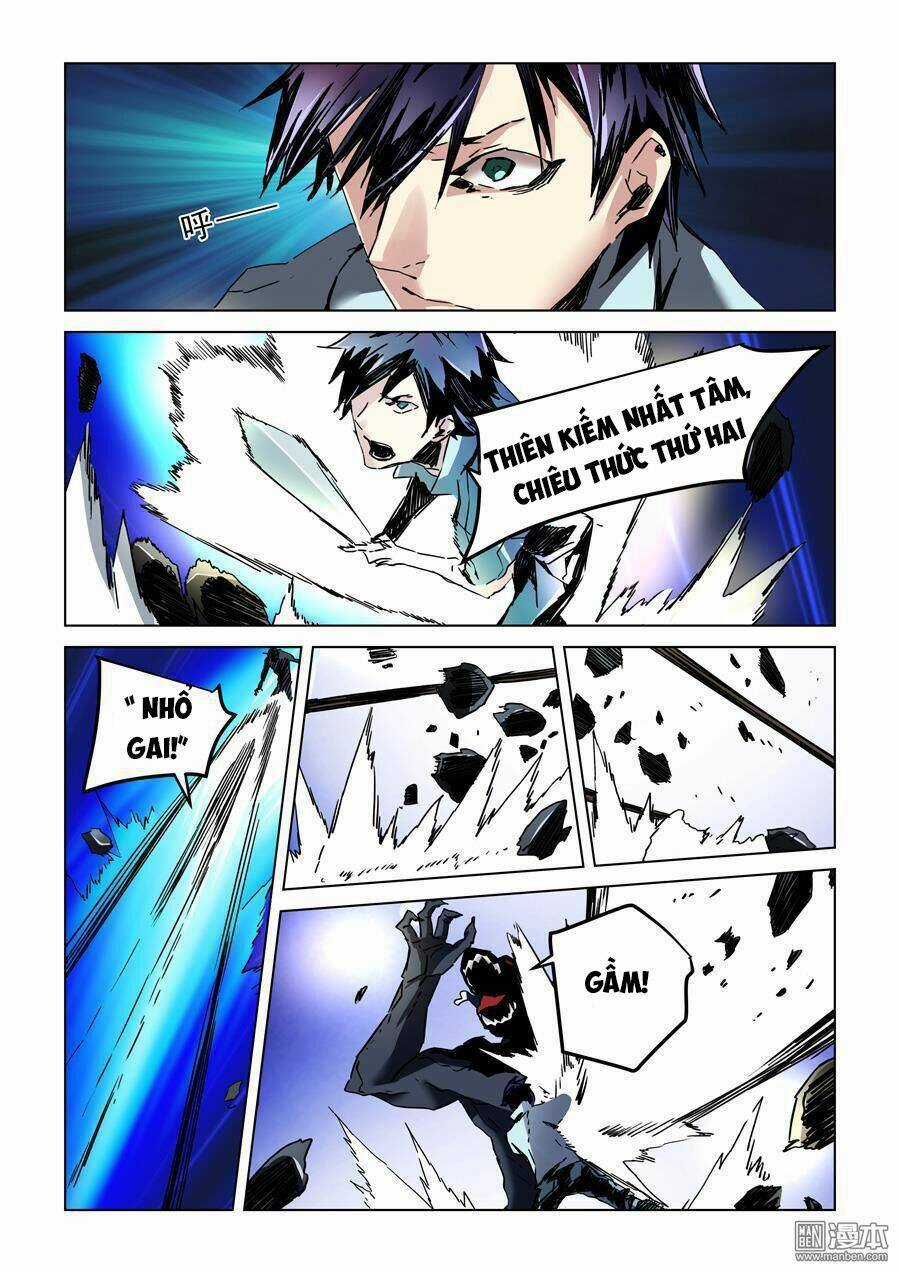 Khúc Cuồng Tưởng Của Ta Và Nàng Sau Khi Biến Thân Chapter 24 trang 5