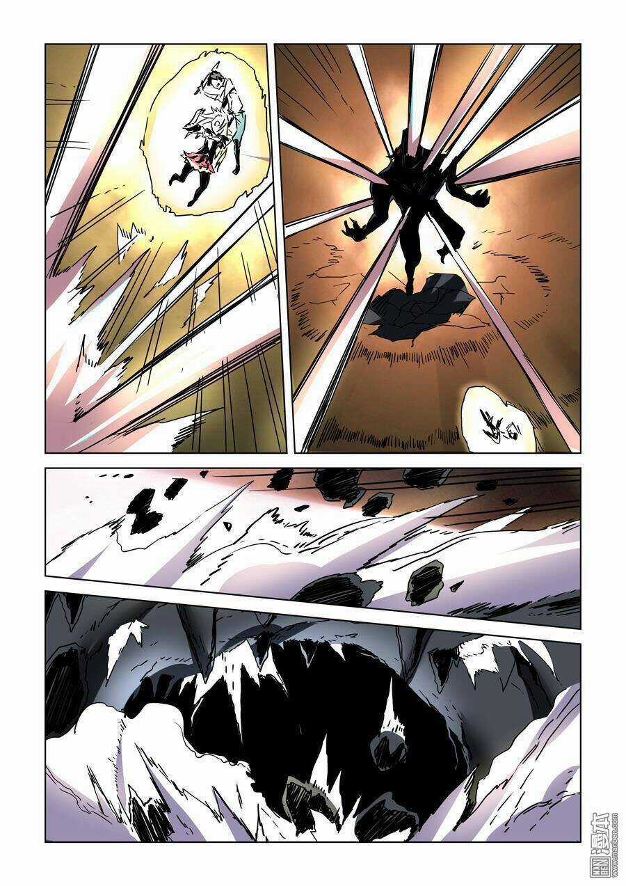 Khúc Cuồng Tưởng Của Ta Và Nàng Sau Khi Biến Thân Chapter 24 trang 8