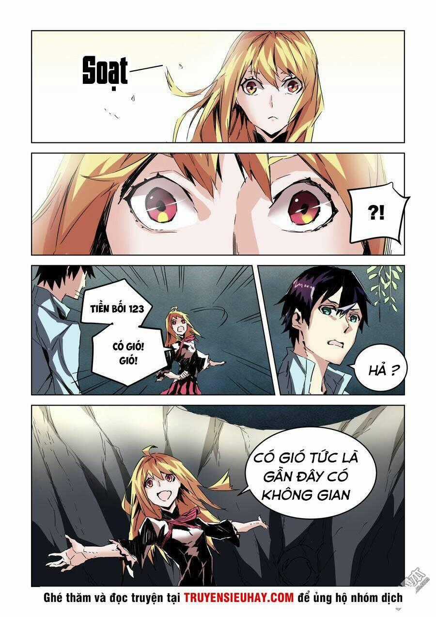 Khúc Cuồng Tưởng Của Ta Và Nàng Sau Khi Biến Thân Chapter 25 trang 12