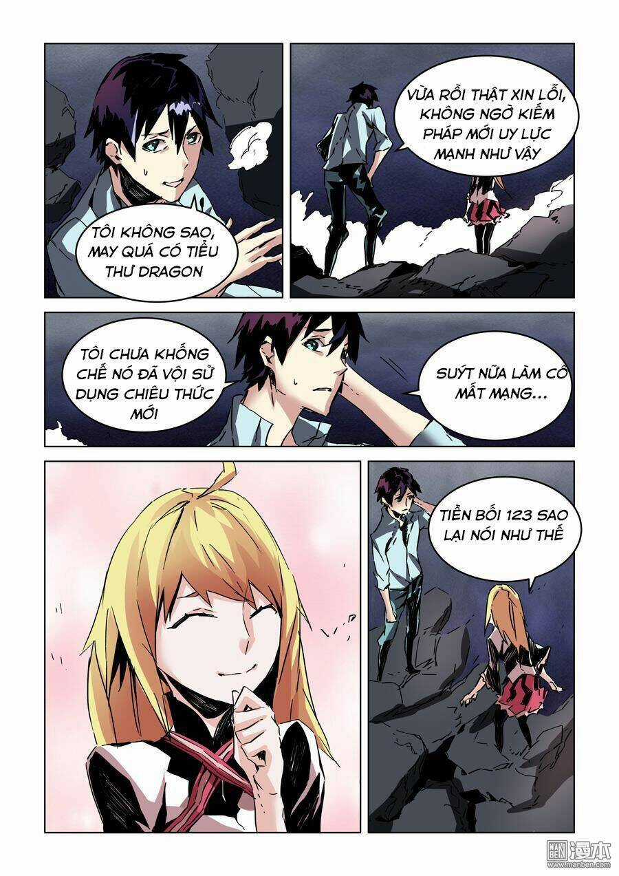 Khúc Cuồng Tưởng Của Ta Và Nàng Sau Khi Biến Thân Chapter 25 trang 2