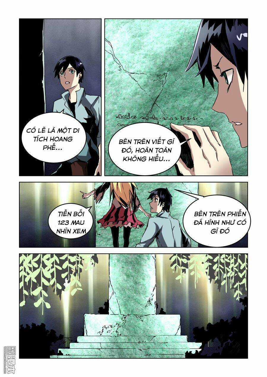 Khúc Cuồng Tưởng Của Ta Và Nàng Sau Khi Biến Thân Chapter 25 trang 7