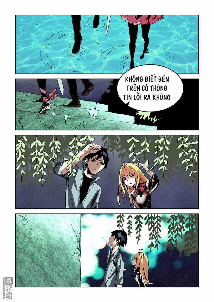 Khúc Cuồng Tưởng Của Ta Và Nàng Sau Khi Biến Thân Chapter 25 trang 8