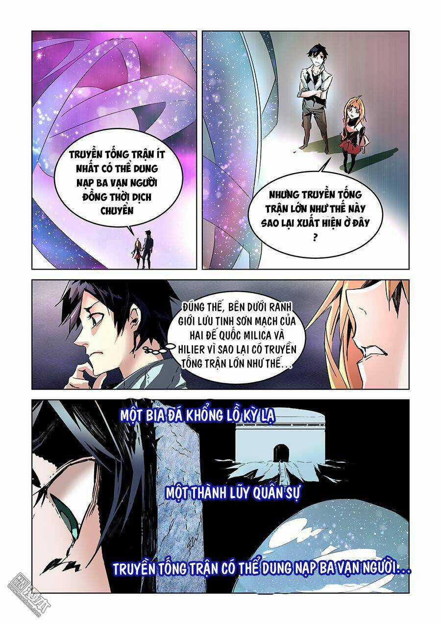 Khúc Cuồng Tưởng Của Ta Và Nàng Sau Khi Biến Thân Chapter 26 trang 10