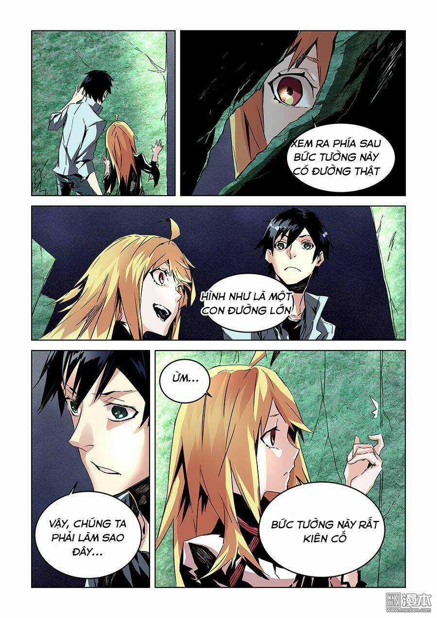 Khúc Cuồng Tưởng Của Ta Và Nàng Sau Khi Biến Thân Chapter 26 trang 2