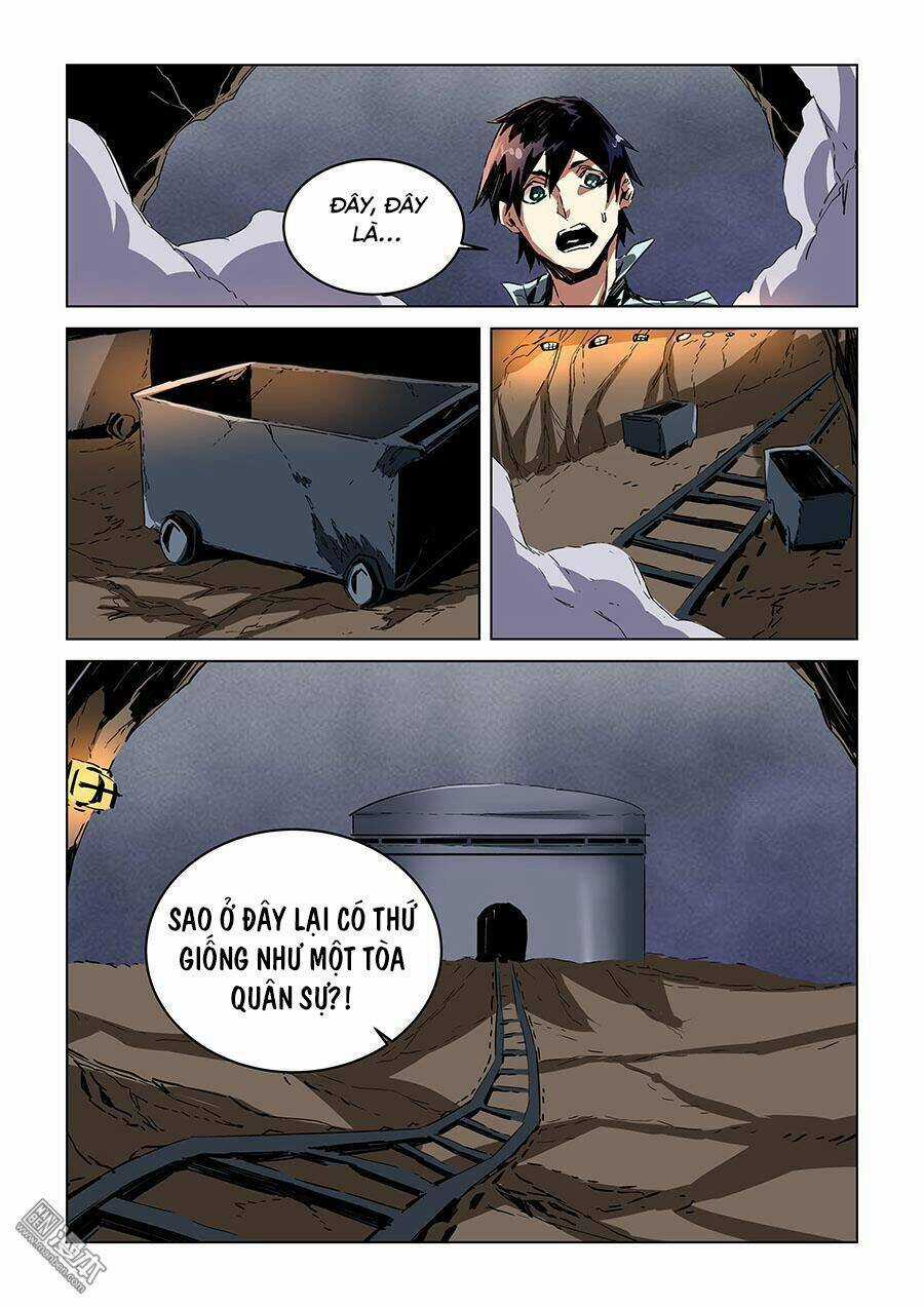 Khúc Cuồng Tưởng Của Ta Và Nàng Sau Khi Biến Thân Chapter 26 trang 4