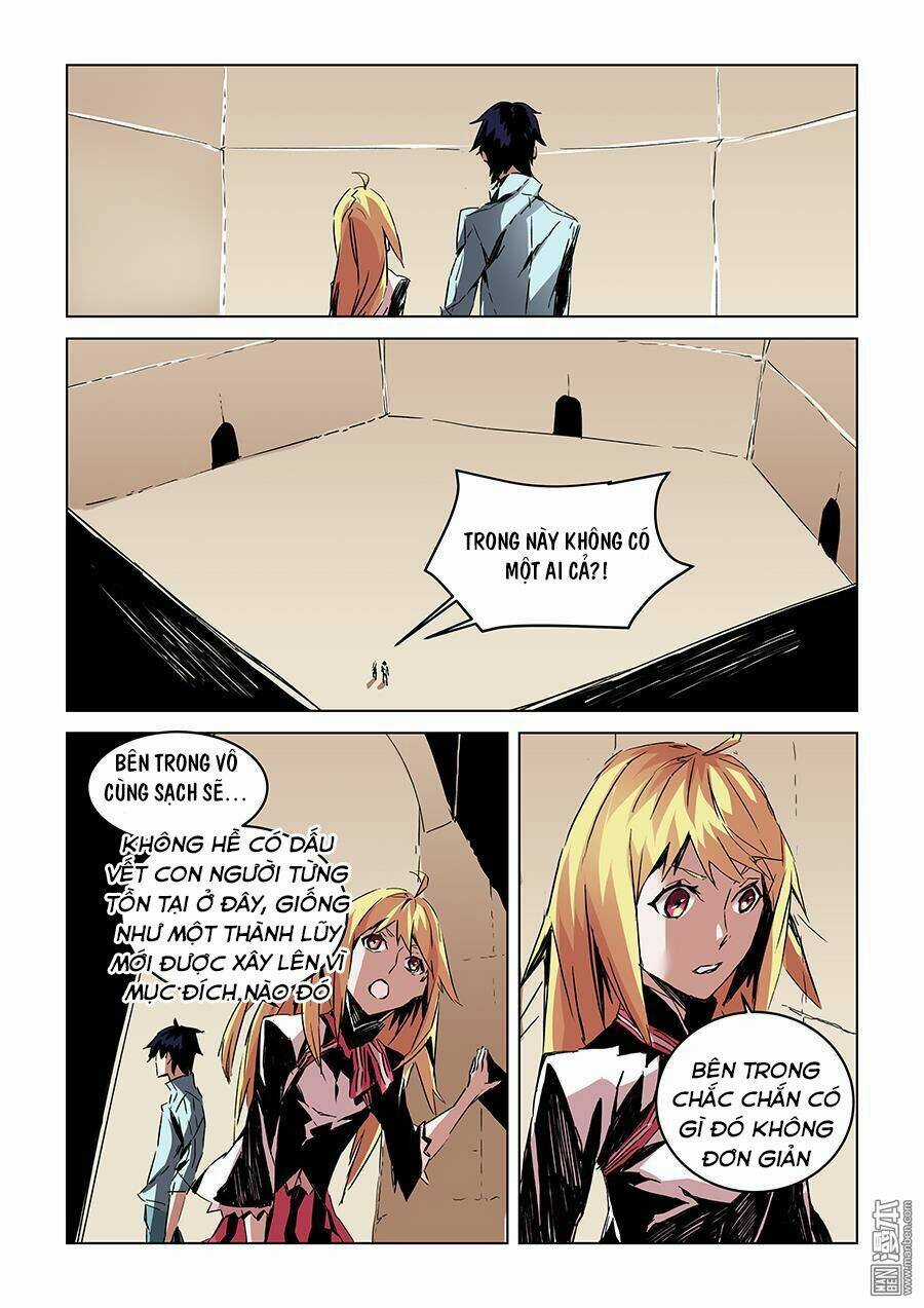 Khúc Cuồng Tưởng Của Ta Và Nàng Sau Khi Biến Thân Chapter 26 trang 6