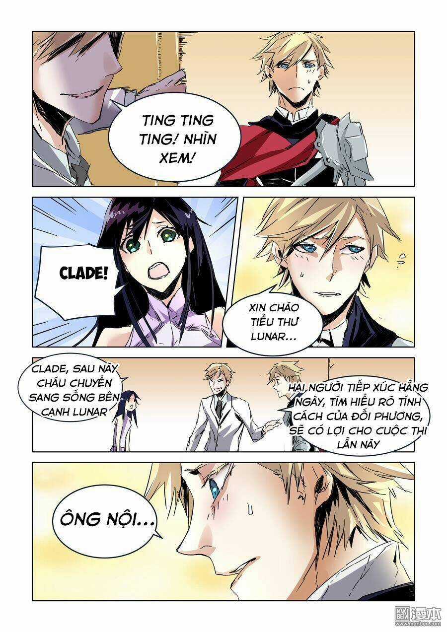 Khúc Cuồng Tưởng Của Ta Và Nàng Sau Khi Biến Thân Chapter 27 trang 8