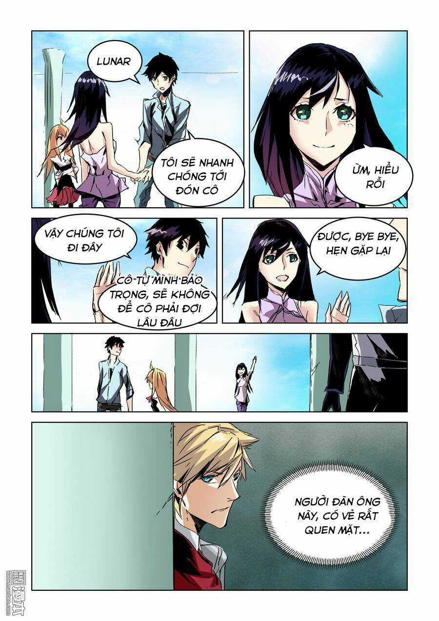 Khúc Cuồng Tưởng Của Ta Và Nàng Sau Khi Biến Thân Chapter 28 trang 4