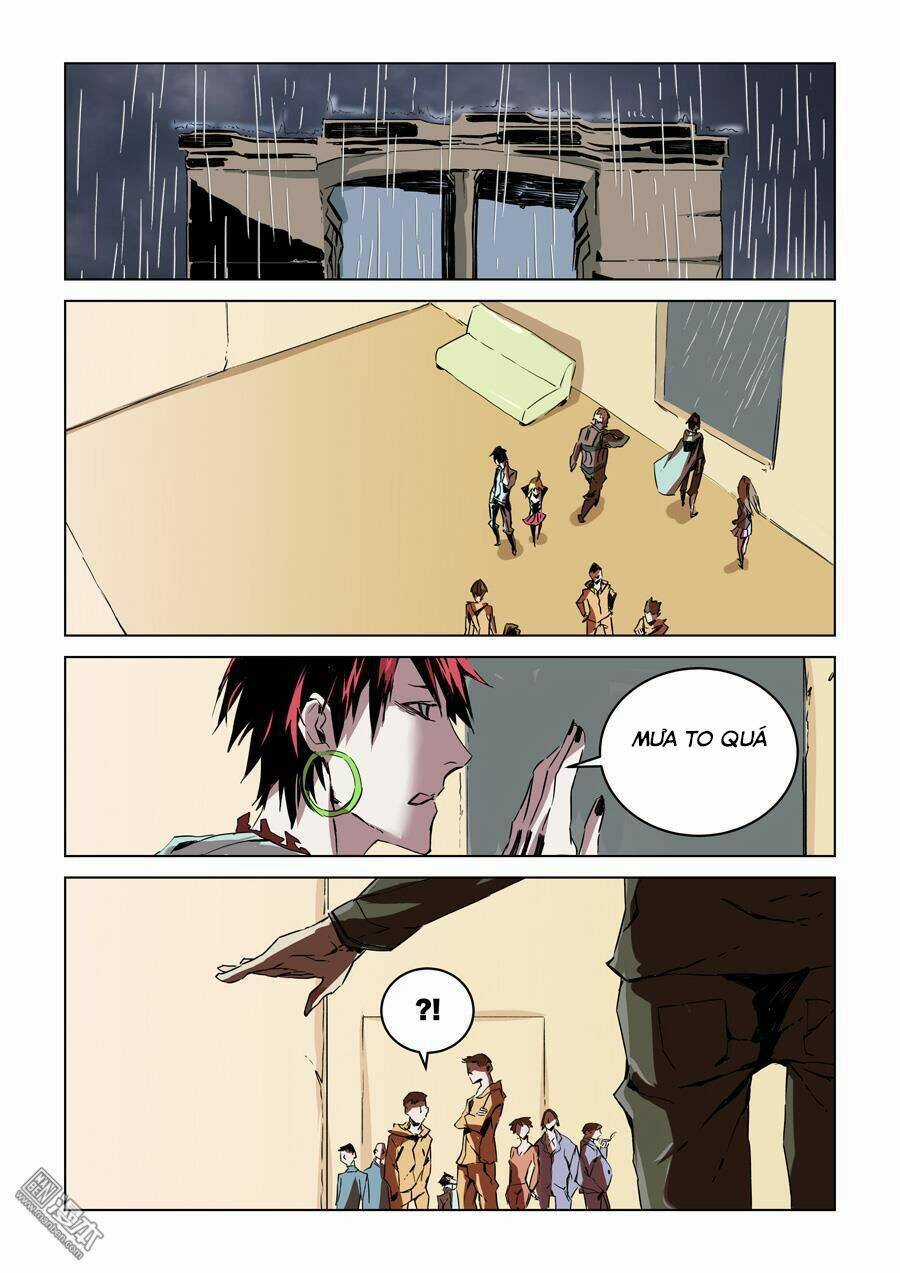 Khúc Cuồng Tưởng Của Ta Và Nàng Sau Khi Biến Thân Chapter 29 trang 11