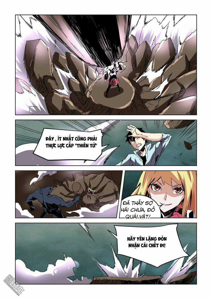 Khúc Cuồng Tưởng Của Ta Và Nàng Sau Khi Biến Thân Chapter 29 trang 2