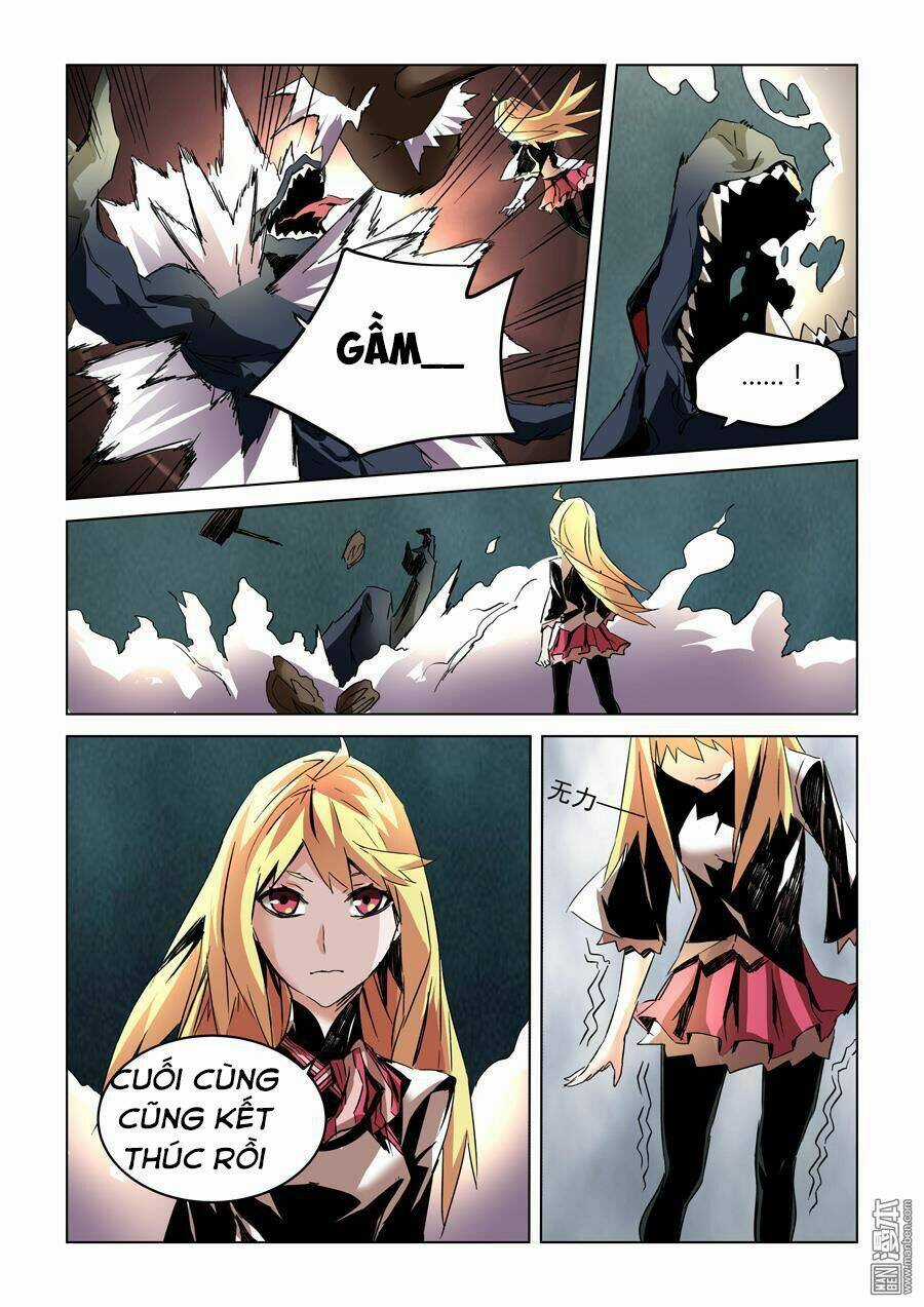 Khúc Cuồng Tưởng Của Ta Và Nàng Sau Khi Biến Thân Chapter 29 trang 4