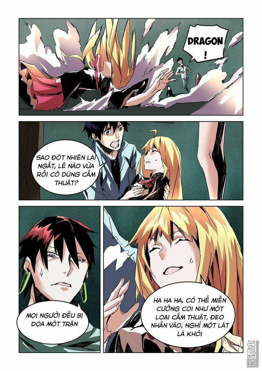 Khúc Cuồng Tưởng Của Ta Và Nàng Sau Khi Biến Thân Chapter 29 trang 5