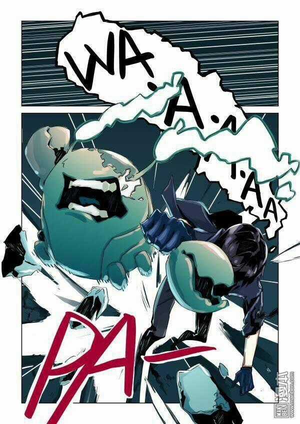 Khúc Cuồng Tưởng Của Ta Và Nàng Sau Khi Biến Thân Chapter 3 trang 8