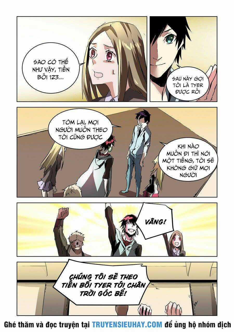 Khúc Cuồng Tưởng Của Ta Và Nàng Sau Khi Biến Thân Chapter 31 trang 5