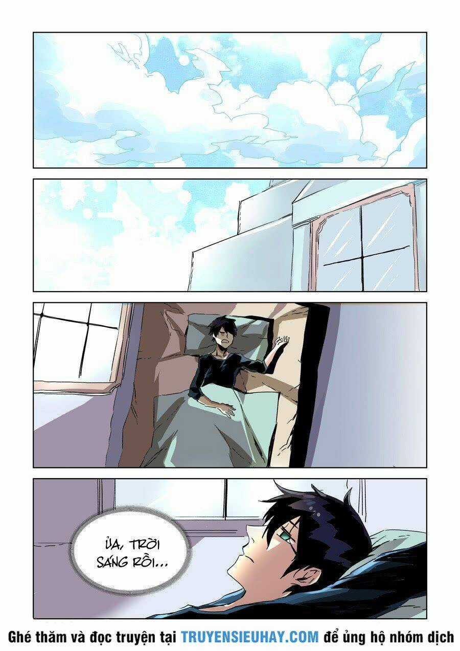 Khúc Cuồng Tưởng Của Ta Và Nàng Sau Khi Biến Thân Chapter 31 trang 6