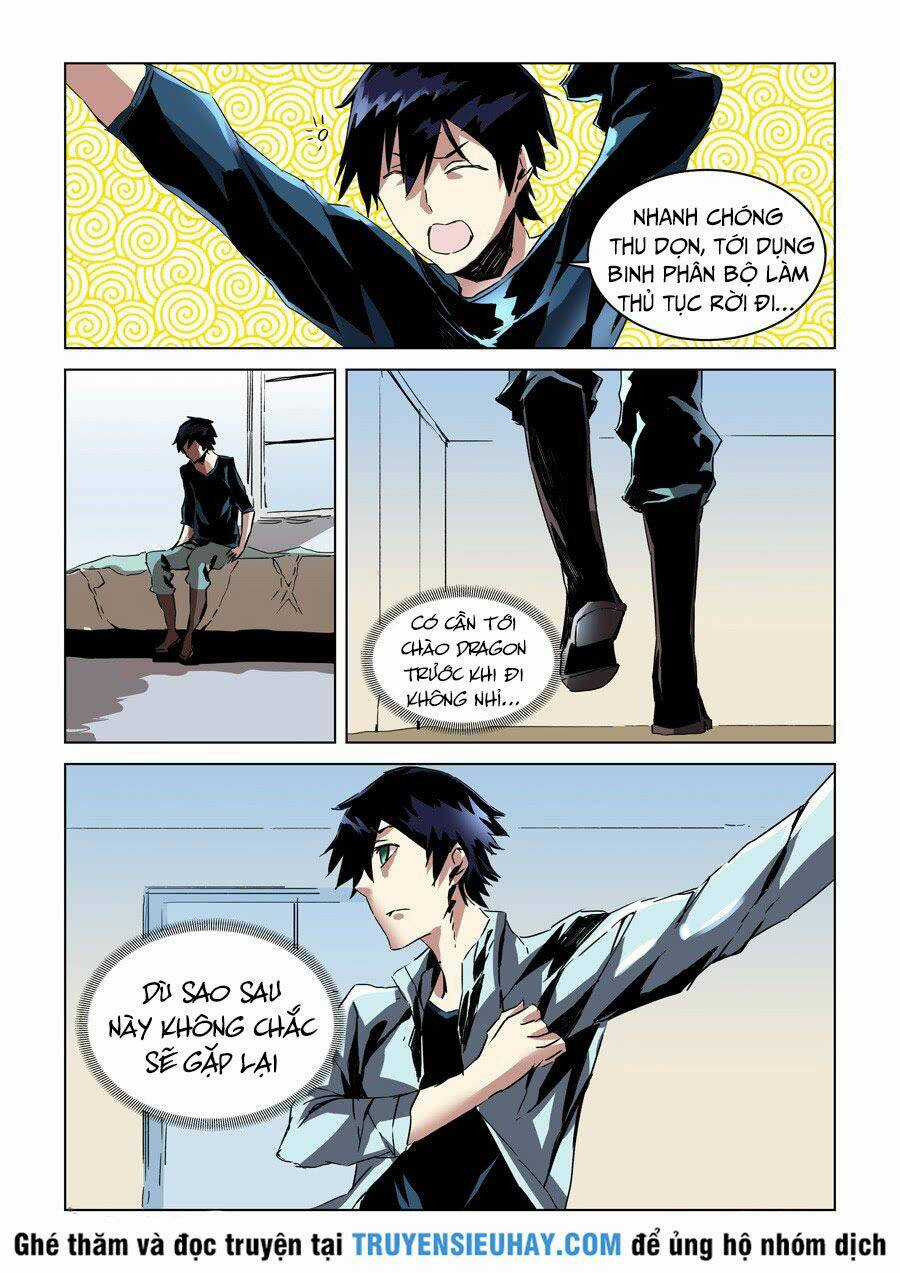 Khúc Cuồng Tưởng Của Ta Và Nàng Sau Khi Biến Thân Chapter 31 trang 7