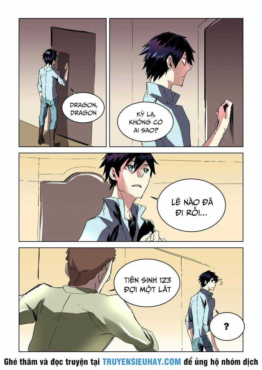 Khúc Cuồng Tưởng Của Ta Và Nàng Sau Khi Biến Thân Chapter 31 trang 8