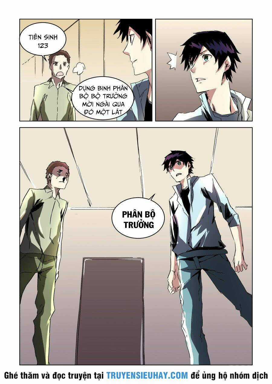 Khúc Cuồng Tưởng Của Ta Và Nàng Sau Khi Biến Thân Chapter 31 trang 9