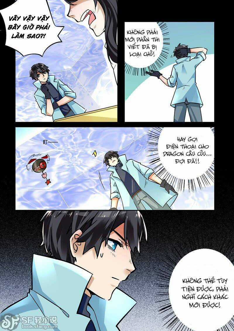 Khúc Cuồng Tưởng Của Ta Và Nàng Sau Khi Biến Thân Chapter 34 trang 7