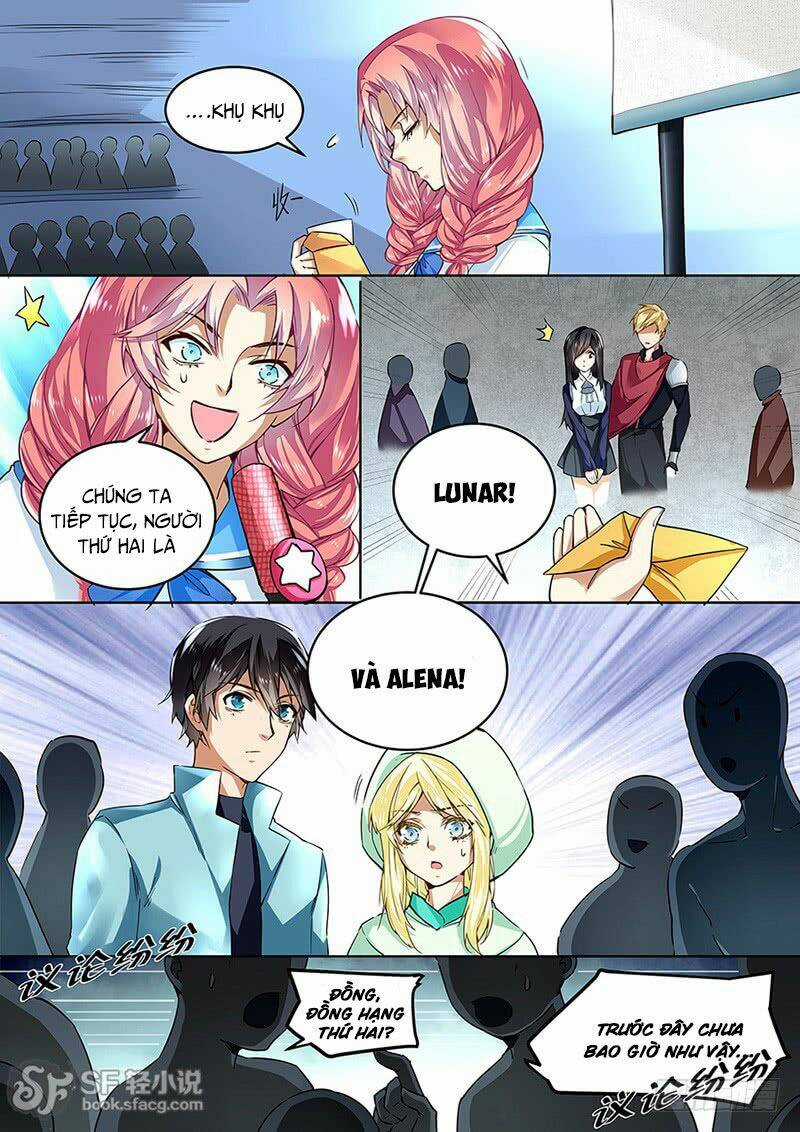 Khúc Cuồng Tưởng Của Ta Và Nàng Sau Khi Biến Thân Chapter 35 trang 2