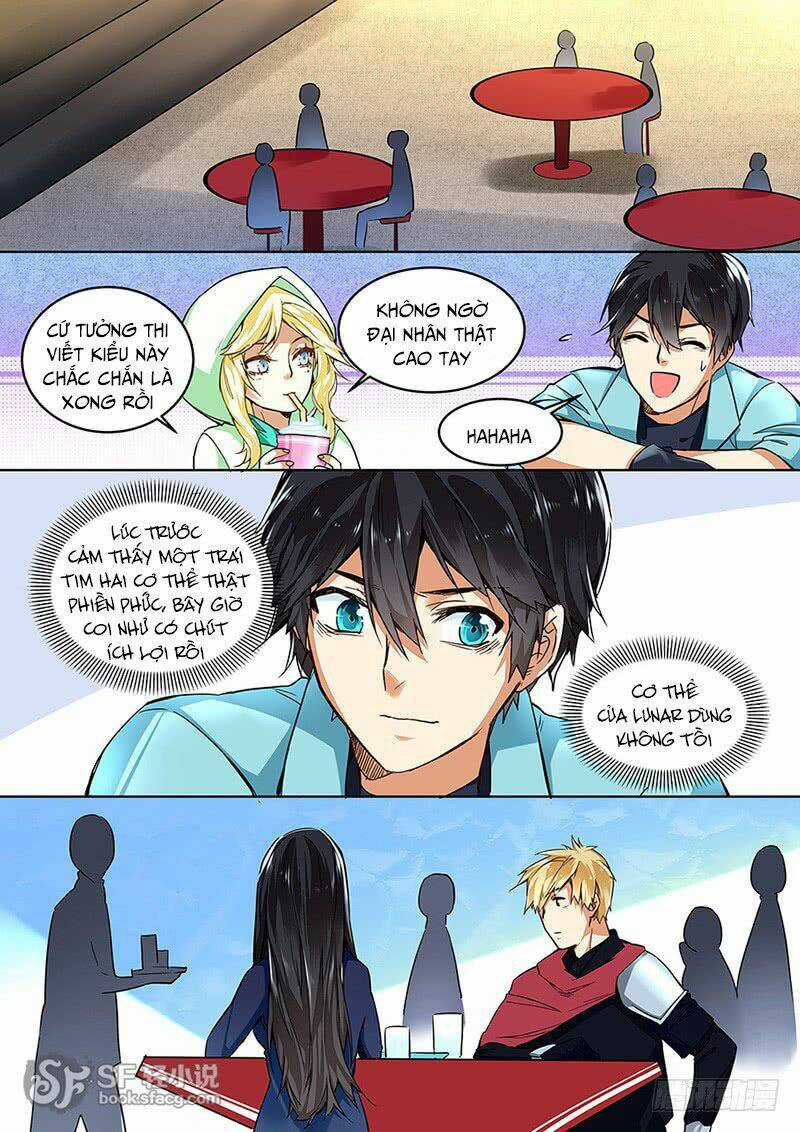 Khúc Cuồng Tưởng Của Ta Và Nàng Sau Khi Biến Thân Chapter 35 trang 6