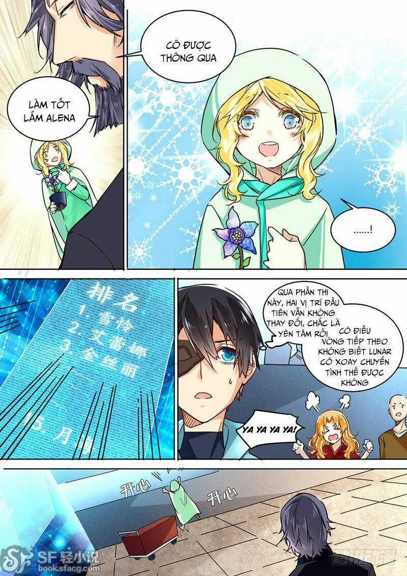 Khúc Cuồng Tưởng Của Ta Và Nàng Sau Khi Biến Thân Chapter 37 trang 4