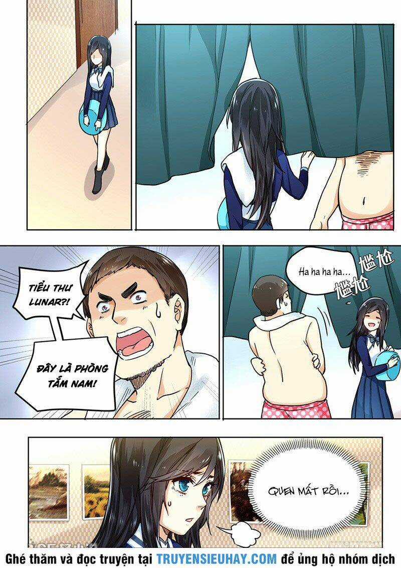 Khúc Cuồng Tưởng Của Ta Và Nàng Sau Khi Biến Thân Chapter 37 trang 8