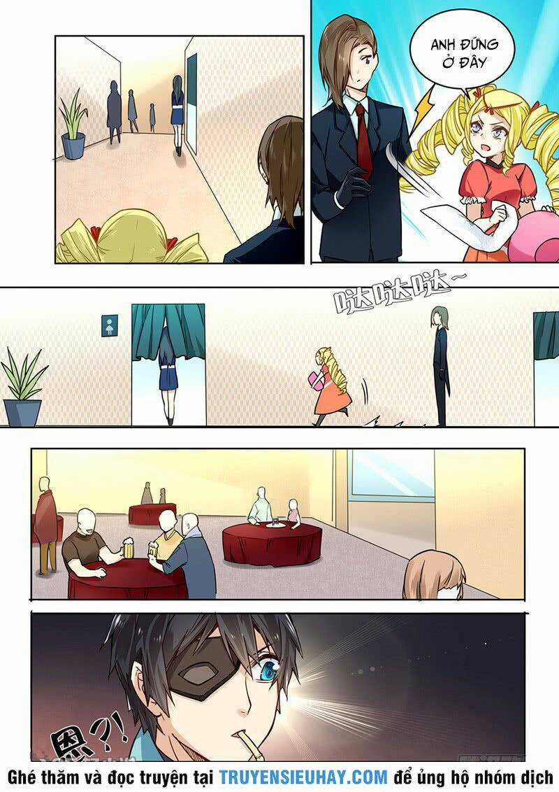 Khúc Cuồng Tưởng Của Ta Và Nàng Sau Khi Biến Thân Chapter 37 trang 9